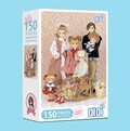 [고별특가]미미월드 미미150직소퍼즐 (가족사진)