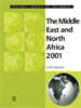 Middle East & Nth Africa 2001