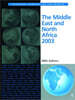 Middle East and North Africa 2003