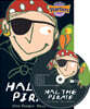 스타터 Hal the Pirate (원서 & CD)