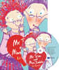 스타터 Mr. Trim and Miss Jumble (원서 & CD)
