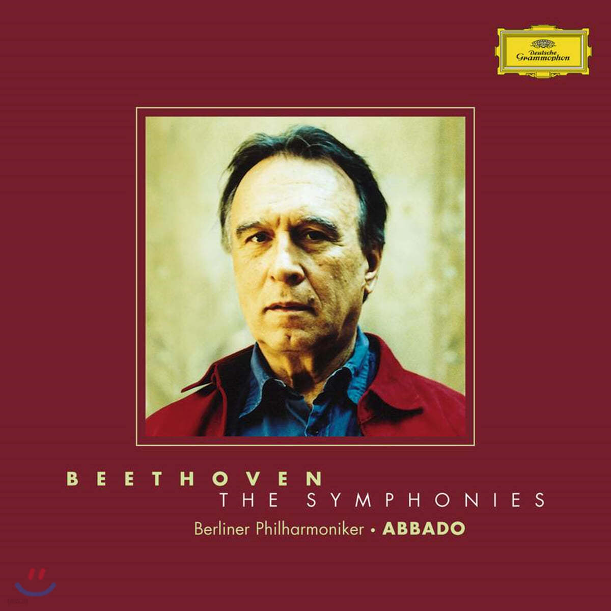 Claudio Abbado 베토벤: 교향곡 전집 (Beethoven: The Symphonies)