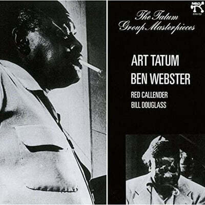 Art Tatum / Ben Webster (아트 테이텀 / 벤 웹스터) - The Tatum Group Masterpieces