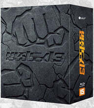 범죄도시3 (1Disc, 아웃박스 한정판) : 블루레이