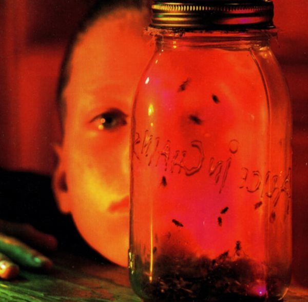앨리스 인 체인스 (Alice In Chains) - Jar Of Flies / Sap