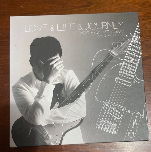 기우현 - Love &amp; Life &amp; Journey 