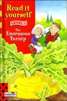 Read It Yourself Level 1 : The Enormous Turnip