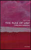 The Rule of Law: A Very Short Introduction