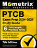 Ptcb Exam Prep 2024-2025 Study Guide - 6 Full-Length Practice Tests, Ptcb Secrets Review Book with Detailed Answer Explanations: [7th Edition]