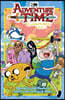 Adventure Time Compendium Vol. 1