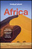 Lonely Planet Africa