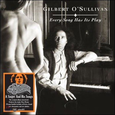 Gilbert O&#39;Sullivan - Every Song Has Its Play