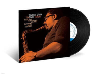 Booker Ervin (부커 어빈) - Tex Book Tenor [LP]