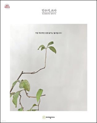 민수기.쓰다 (성경필사)