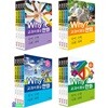 Why 교과서 중심 만화 1학년+2학년+3학년+4학년 세트