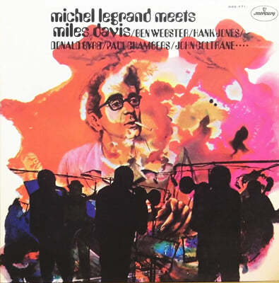 Michel Legrand (미셀 르그랑) - Legrand Jazz