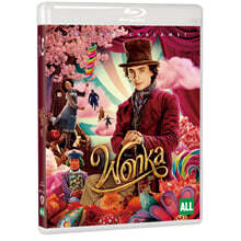 웡카 (1Disc) : 블루레이