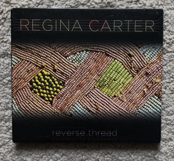 REGINA CARTER E1E-CD-2090 (US발매)