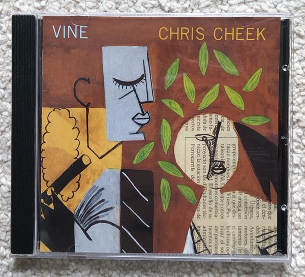 수입반 CHRIS CHEEK   FSNT- 086-CD  (스페인 반)