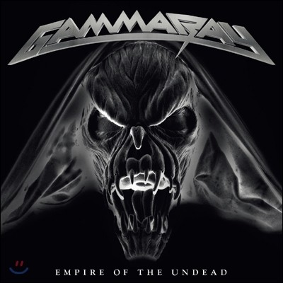 Gamma Ray - Empire Of The Undead