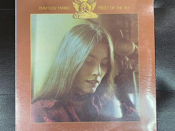 [LP] 에밀루 해리스 - Emmylou Harris - Pieces Of The Sky LP [미개봉] [U.S반]