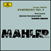 Claudio Abbado 말러: 교향곡 3번 (Mahler: Symphony No. 3)