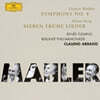 Claudio Abbado 말러: 교향곡 4번 (Mahler: Symphony No. 4 / Berg: 7 fruhe Lieder)