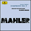 Claudio Abbado 말러: 교향곡 9번 (Mahler: Symphony No. 9)
