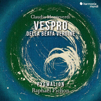Pygmalion 몬테베르디: 성모 마리아의 저녁기도 (Monteverdi: Vespro Della Beata Vergine)