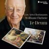William Christie 사르팡티에: 테 데움 / 드 라랑드: 테 데움 (Charpentier: Te Deum / Delalande: Te Deum)