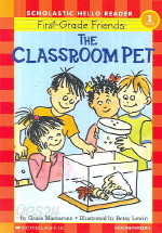 The Classroom Pet (교재만 있음)