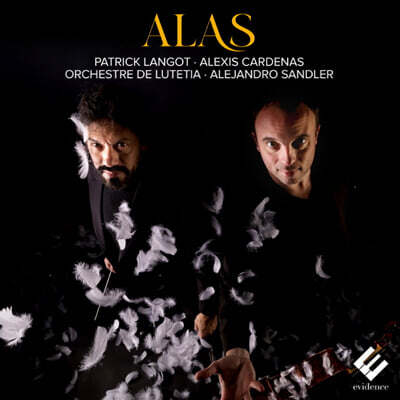 Alejandro Sandler 아르헨티나 관현악 작품집 (Alas)