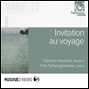Dietrich Henschel 여행의 초대 (Invitation au Voyage) 디트리히 헨첼