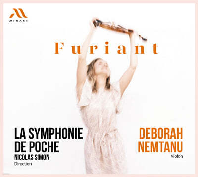 Deborah Nemtanu 데보라 넴타누 무곡 연주집 (Furiant)