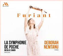Deborah Nemtanu 데보라 넴타누 무곡 연주집 (Furiant)