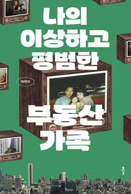 나의 이상하고 평범한 부동산 가족 (큰글자도서)