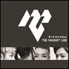 M.I.B (엠아이비) 2집 - The Maginot Line