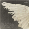 레이날도 안: 시곡 & 왈츠 (Reynaldo Hahn: Poemes & Valses)(CD) - Pavel Kolesnikov