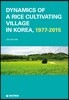 Dynamics of a Rice Cultivating Village in Korea, 1977-2015