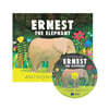 [베오영] Ernest the Elephant (원서&CD)