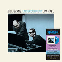 Bill Evans / Jim Hall (빌 에반스 / 짐 홀) - Undercurrent  [블루 컬러 LP]