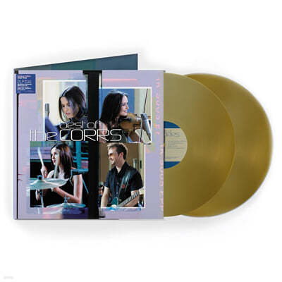 The Corrs (코어스) - Best of The Corrs [골드 컬러 2LP]