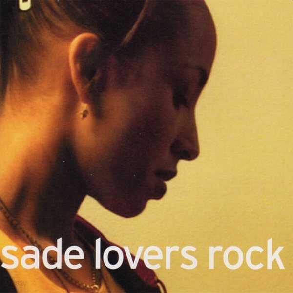 [수입][CD] Sade - Lovers Rock