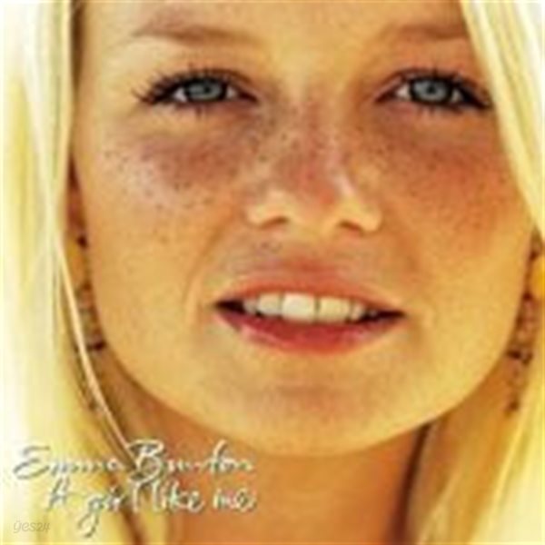 Emma Bunton / A Girl Like Me (수입)