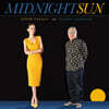 Moon with Tsuyoshi Yamamoto (문혜원 with 츠요시 야마모토) - Midnight Sun [LP]