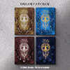 드림캐쳐 (Dreamcatcher) 1집 - Dystopia : The Tree Of Language [4종 SET]