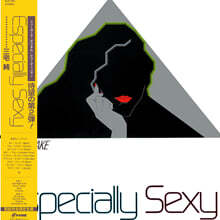 Miyake Jun (미야케 준) - Especially Sexy [LP]