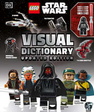 LEGO Star Wars Visual Dictionary Updated Edition