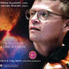 Pekka Kuusisto 페카 쿠시스토: 바이올린 작품집 (Symmetria Pario: Creation) [LP]
