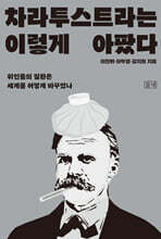 차라투스트라는 이렇게 아팠다 (큰글자도서)